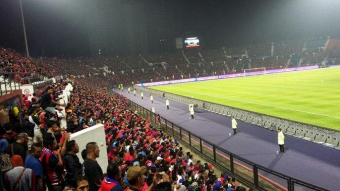 Website Resmi Johor Darul Ta’zim Ajak Suporter Datang Ke SUGBK