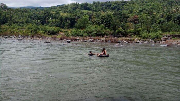 Siswa Bertaruh Nyawa Seberangi Sungai, Bupati Maros: Saya Baru Tahu