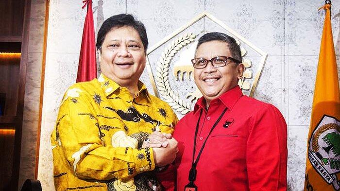 Tanggapi Golkar Dekat dengan PDIP, Bamsoet: Partai Kami Tidak Ingin Sikut-Sikutan