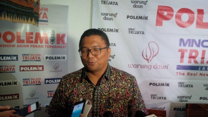 KPU Sebut Tagar #2019GantiPresiden Bagian Kebebasan Berekspresi
