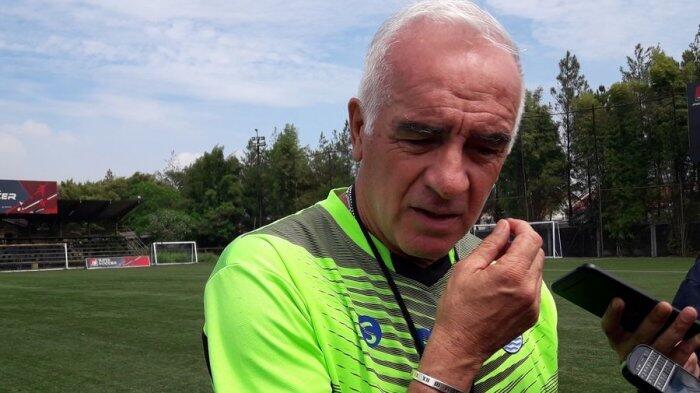 Hal yang Disesalkan Mario Gomez Usai Persib Raih Tiga Poin Pertama