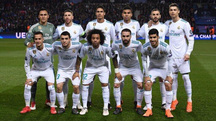 Ditahan Imbang Atletico Madrid, Real Madrid Layak Dapat Dua Hadiah Penalti