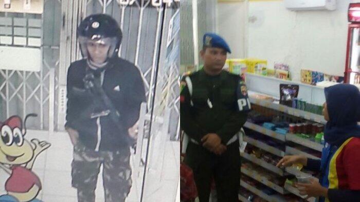Ada Rampok Beratribut Militer, Begini Penjelasan Kepala Penerangan Kodam