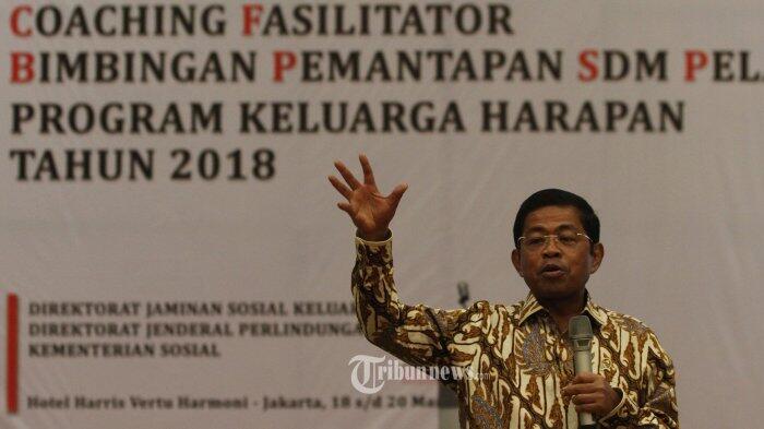 Mensos: Aneh, Bantu Rakyat dengan Sembako kok Ada yang Ngomel-ngomel