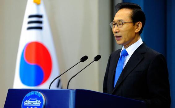 Dituduh Korupsi, Mantan Presiden Korsel Lee Myung-bak Terancam Penjara Seumur Hidup