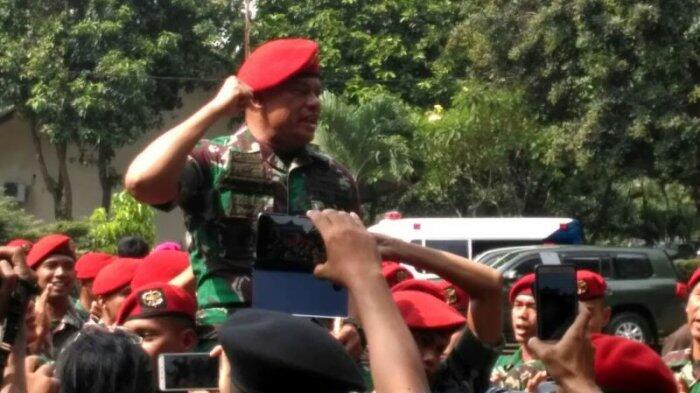 Pilpres 2019, Jokowi Harus Gandeng Gatot