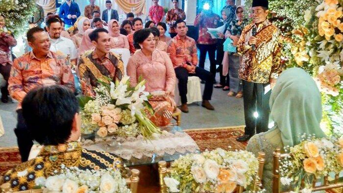 Bambang Soesatyo Segera Nikahkan Dimaz Putranya dengan Riana Akhir Tahun Ini