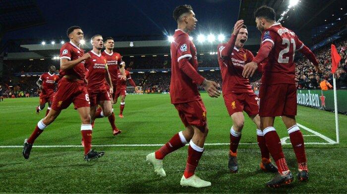Jelang Leg Kedua Lawan Manchester City, Pelatih Liverpool Ubah Rencana Skuat The Reds