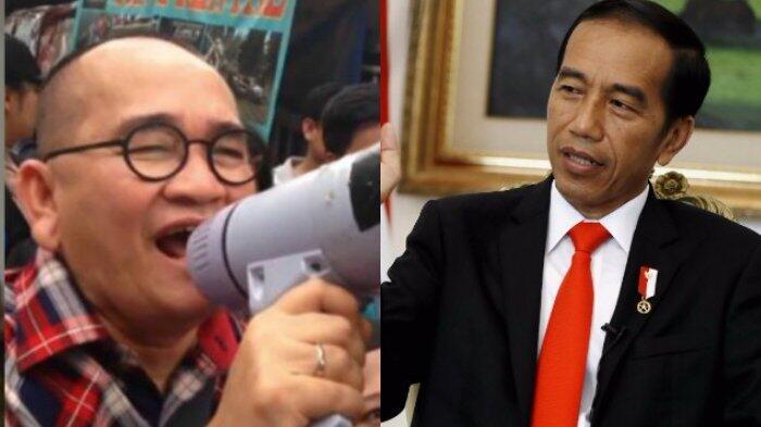 Ruhut Sitompul: Ganti FH Saja Gak Mampu Apalagi Ganti Presiden dengan Kaos Hahaha