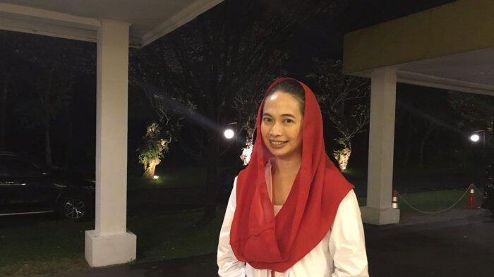 Hasto Bakar Semangat Sarinah Perjuangan