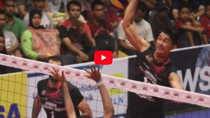 Final Four Proliga 2018 Telah Usai Digelar, 2 Tim Ini Pastikan Melaju ke Final