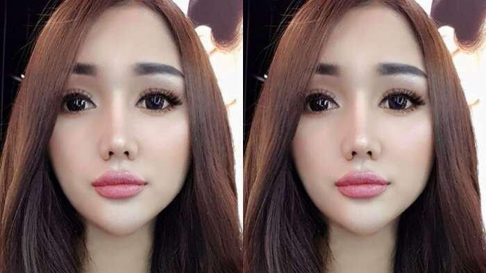 Sedang Lakukan Pemotretan, Salah Satu Bagian Tubuh Lucinta Luna Tuai Kritikan
