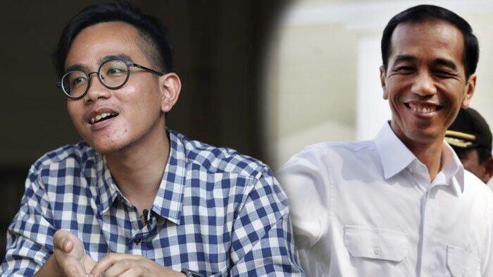 Biasa Santai, Kali Ini Gibran Agak Emosi Saat Jaket yang Dipakai Jokowi Dilecehkan