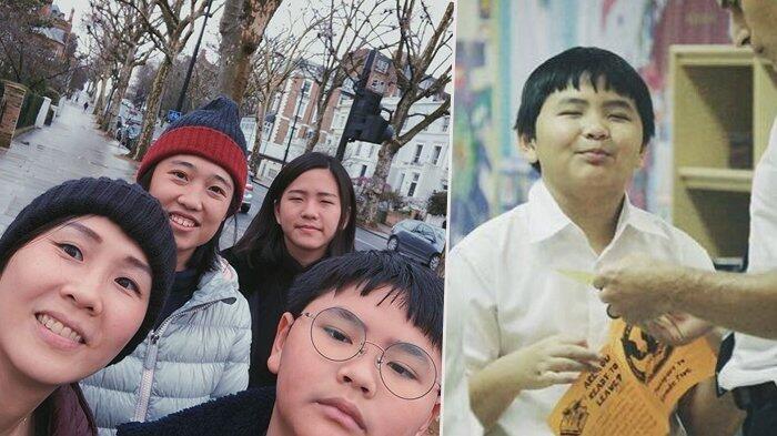 Anak Bungsu Ahok Ulang Tahun, Harapan Sang Kaka ke Adiknya Menyentuh Hati