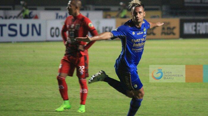 Lima Pemain yang Sempat Terbuang Lalu Cetak Gol Bersama Tim Baru di Liga 1 2018