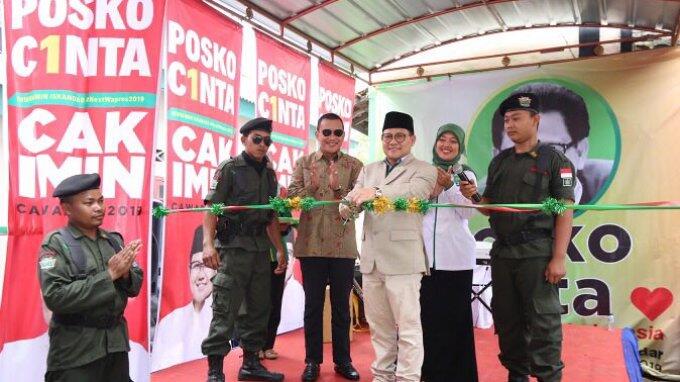Cak Imin Yakin Duet JOIN Pilpres 2019 Tak Terbendung