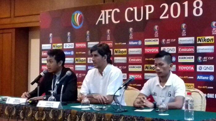 Pelatih Persija Jakarta Stefano Cugurra Teco Optimis Timnya Raih Kemenangan atas JDT
