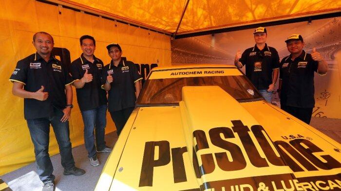 Autochem Racing Siap Pecahkan Record Drag Race di Indonesia