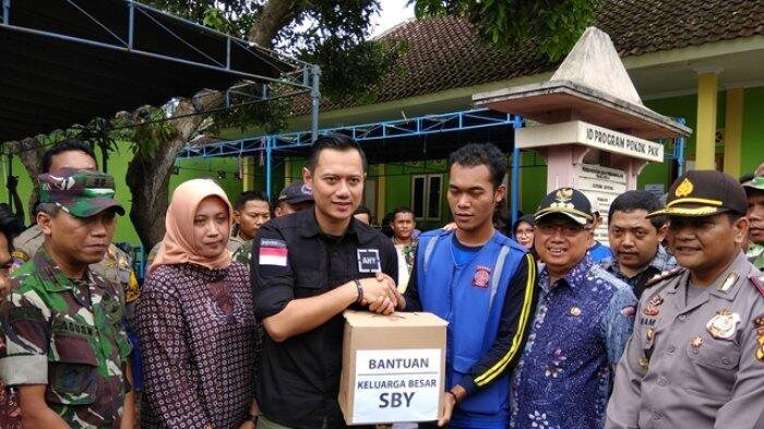 AHY Tidak Menampik Kemungkinan Maju Sebagai Calon Presiden