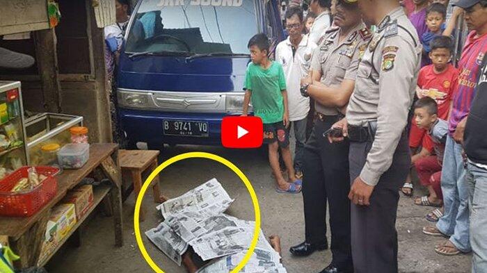 Polisi Tetapkan Tersangka Persekusi Pencuri Kotak Amal hingga Tewas di Cengkareng