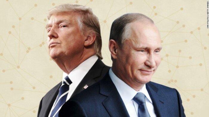 Pasca Serangan Kimia di Douma, Trump Sebut Nama Putin dan Panggil Assad 'Binatang'
