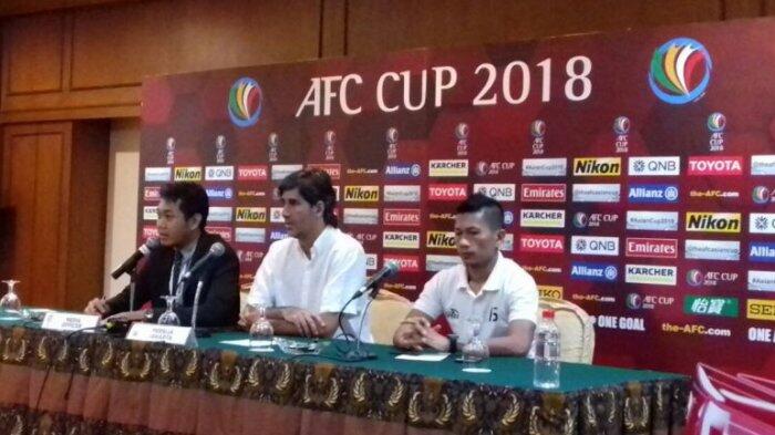 Stefano Cugurra Teco Mengaku Optimis Timnya Raih Kemenangan Atas JDT