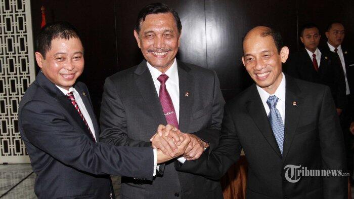 Saat Sidak, Arcandra Temui Kurangnya Pasokan Premium di Sumatera Barat dan Riau