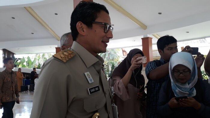 Sandiaga Siap Penuhi Panggilan Ombudsman Terkait Sengketa Tanah di Pulau Pari