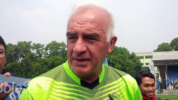 Begini Ungkapan Mario Gomez Setelah Persib Bandung Meroket di Klasemen