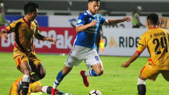 Kemenangan Persib dan Fanatisme Bobotoh Heboh Hingga ke Luar Negeri