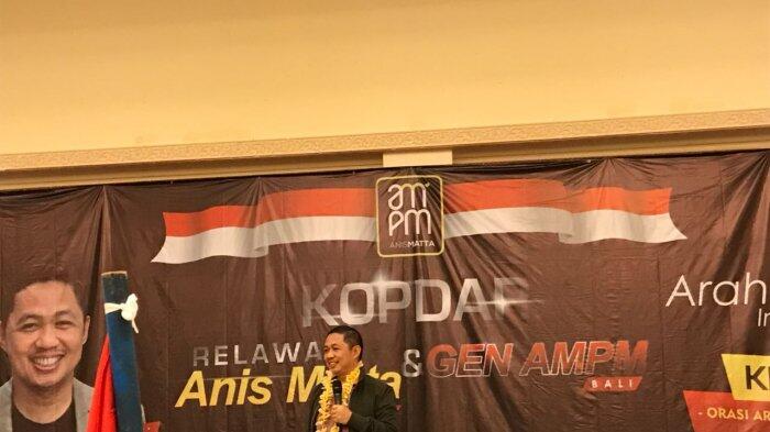 Mahfuz Sidik: Sembillan Calon Presiden dari PKS Cuma Pajangan