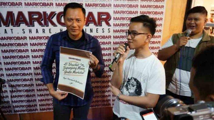 Apakah AHY Boleh dan Cocok Jadi Cawapres Jokowi? Ini Jawaban Mengejutkan Gibran