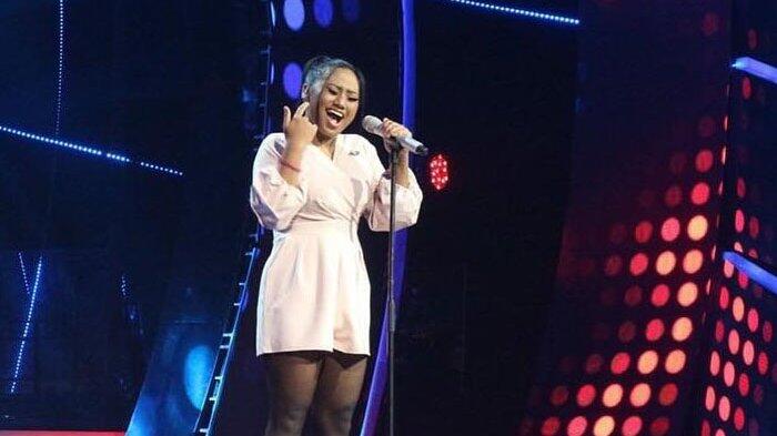 Maia Estianty Sebut Penampilan Maria Simorangkir Sempurna dan Layak Masuk Final