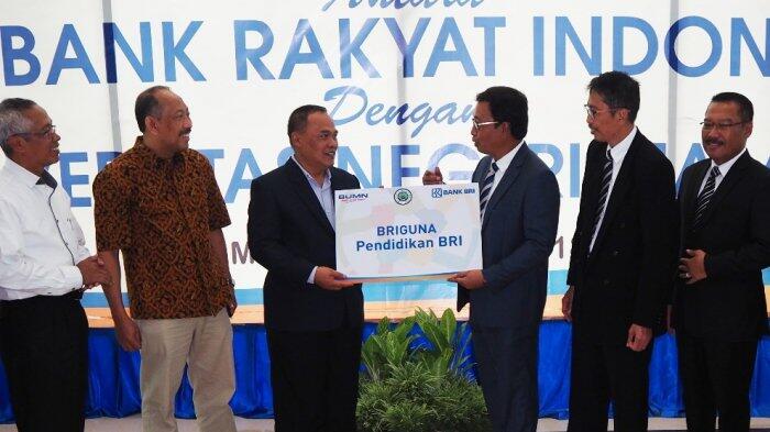 BRI Akselerasi Penyaluran Student Loan di Kota Pendidikan