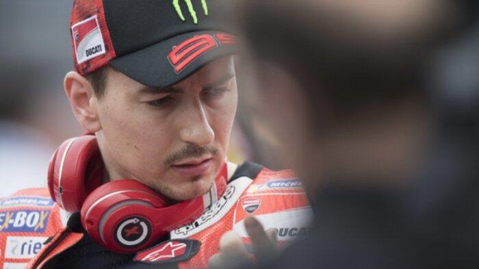 Jorge Lorenzo Belum Tunjukkan Kualitasnya Bersama Ducati Meski Sudah Musim Kedua
