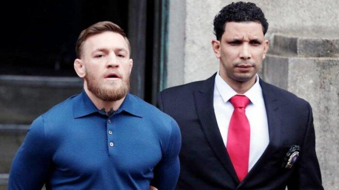 Setelah Gelar Dicabut, Kini McGregor Dicoret dari Daftar Petarung UFC