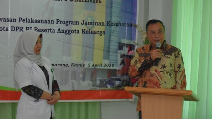 RS Hermina Jadi Provider PT Asuransi Jasindo