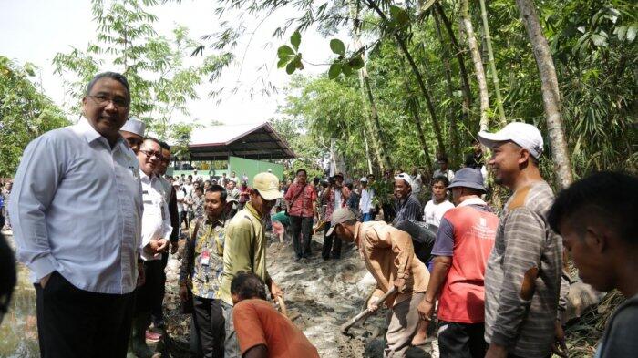 Dana Desa Tingkatkan Kualitas Hidup Masyarakat Desa