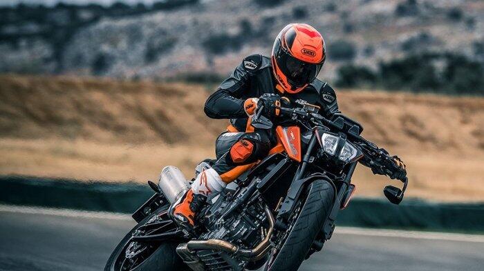 KTM Duke 790 Mendarat di Dealer Eropa