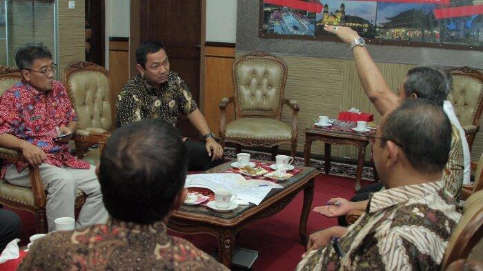 Pertama Di Indonesia, Tol Multifungsi Dibangun Di Semarang