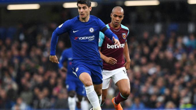 Chelsea vs West Ham United: Chelsea Imbang 1-1 Gagal Dekati Zona Liga Champions