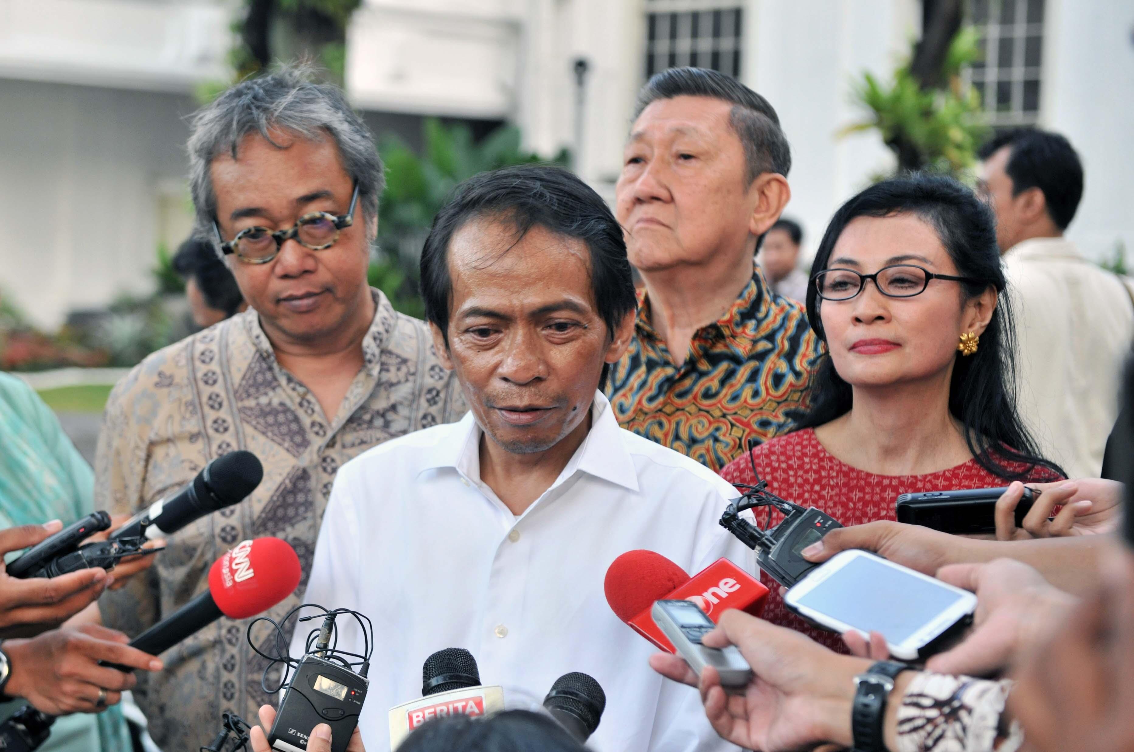 Radhar: Presiden Berusaha Implementasikan Pembangunan Berlandaskan Kebudayaan