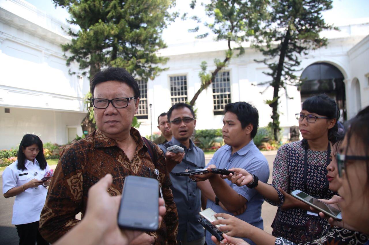 Soal Larangan Eks Napi Jadi Caleg, Mendagri Akan Diskusi dengan Ketua DPR