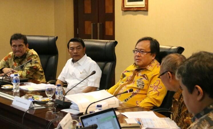 Di KSP, Pemerintah dan KPK Perkuat Kolaborasi dalam Pencegahan Korupsi