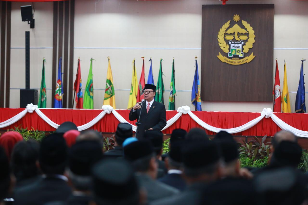 Bangun Sinergi dan Komunikasi, Mendagri: Libatkan Tokoh Agama dan Perguruan Tinggi
