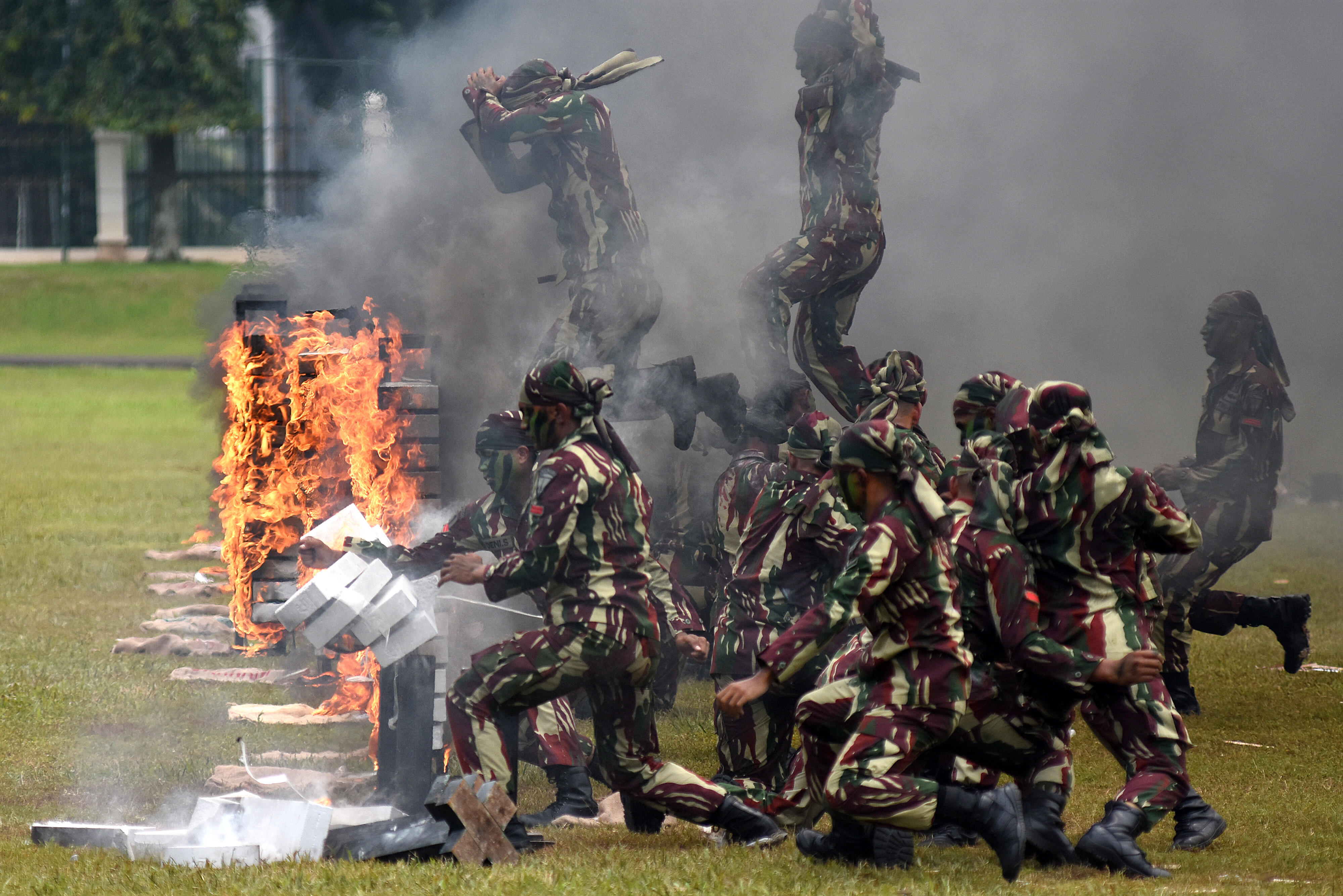 Moeldoko: Kopassus Selalu Siap Tanggulangi Terorisme