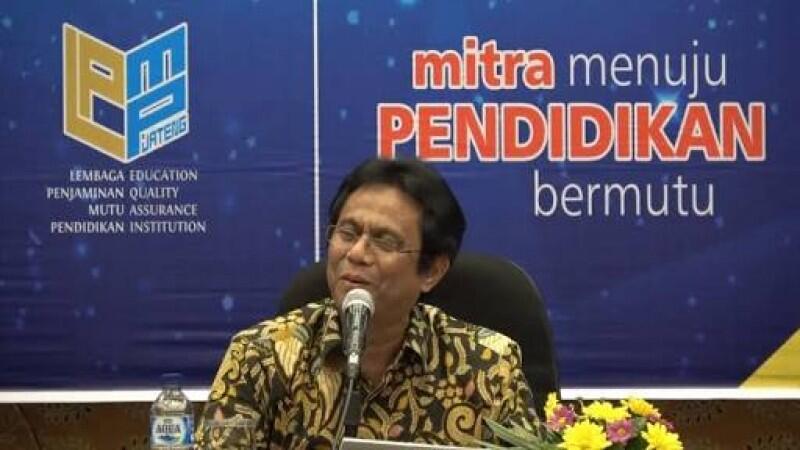 Tinggal 25 Sekolah di Jateng yang Belum Gelar UNBK