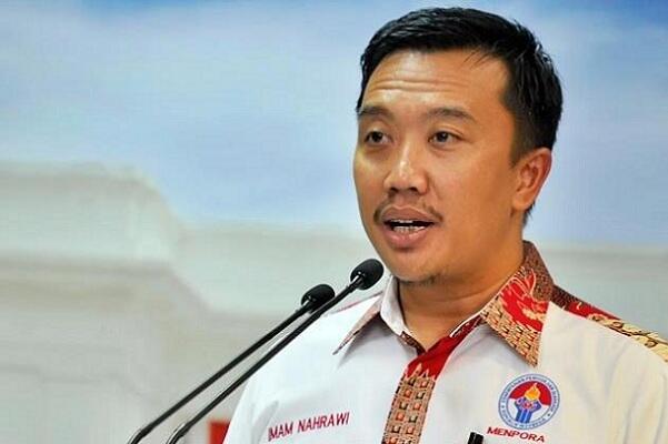 Target Asian Games, Menpora: Indonesia 10 Besar