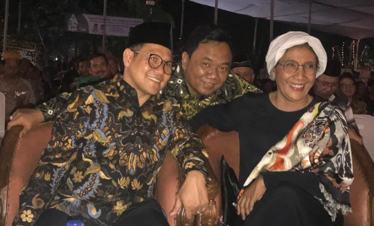Deputi IV KSP Hadiri Puncak Hari Lahir ke-95 Nahdlatul Ulama
