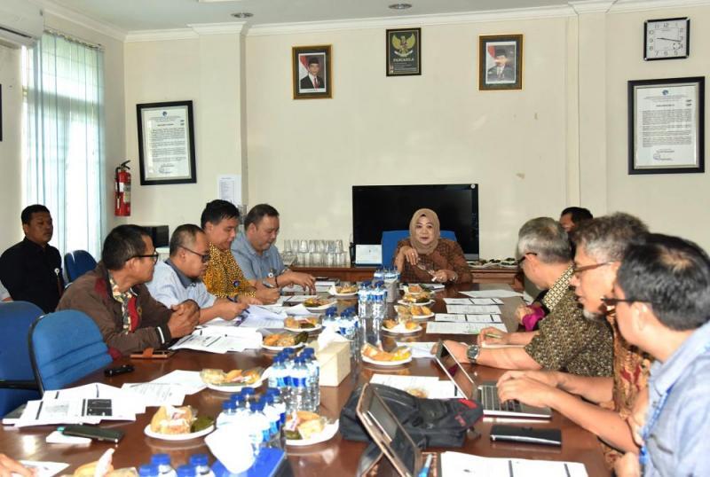 Arahan Menteri, Sekjen Kemkominfo Minta Percepatan Layanan Perizinan